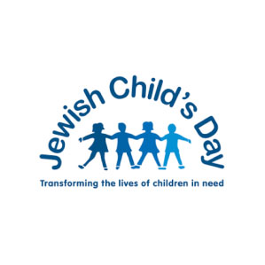לוגו Jewish Childs Day