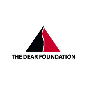 לוגו The Dear Foundation