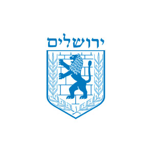 לוגו עיריית ירושלים