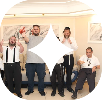 אווירה של צעירים בדיור עצמאי