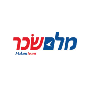 לוגו מלם שכר