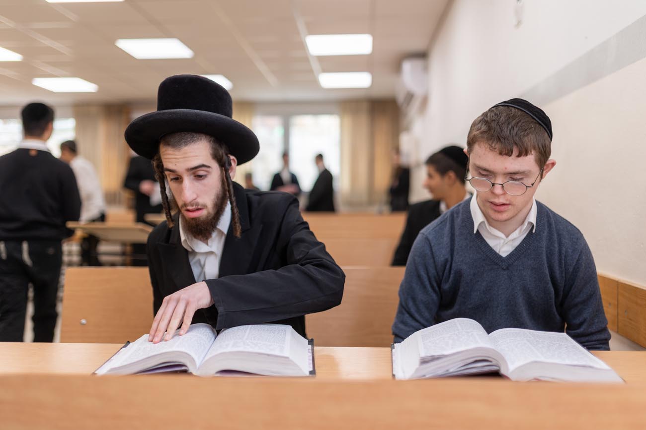 לומדים באוצר התורה